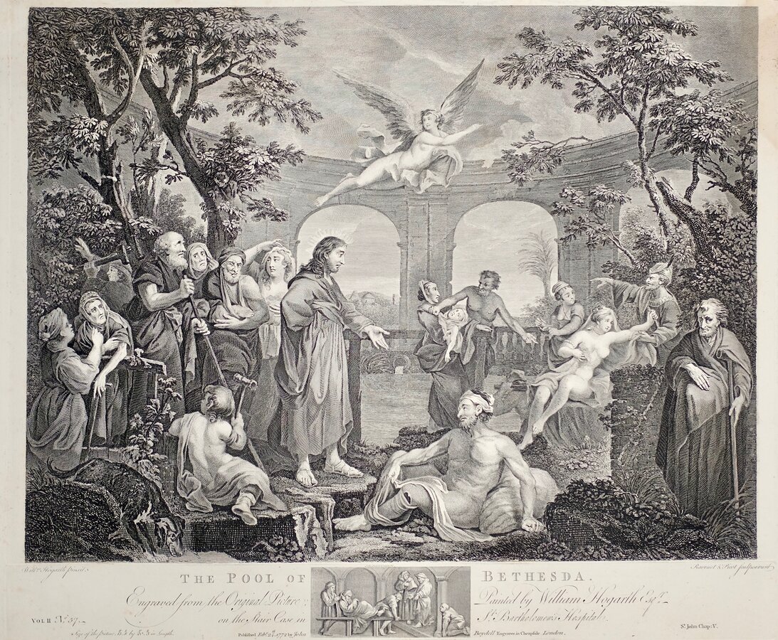 Pool of Bethesda