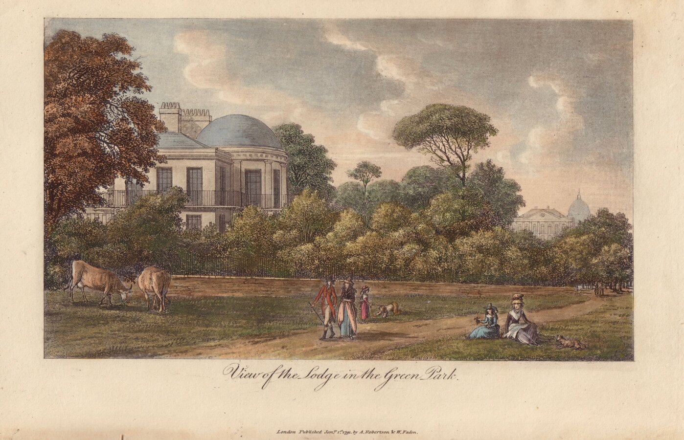 Green Park Lodge