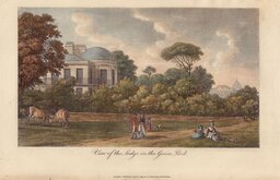 Green Park Lodge