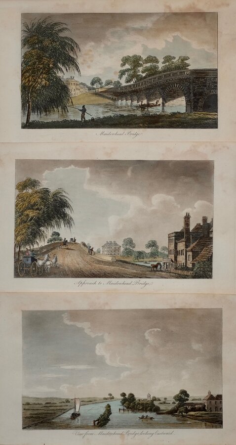 Maidehead Bridge Set