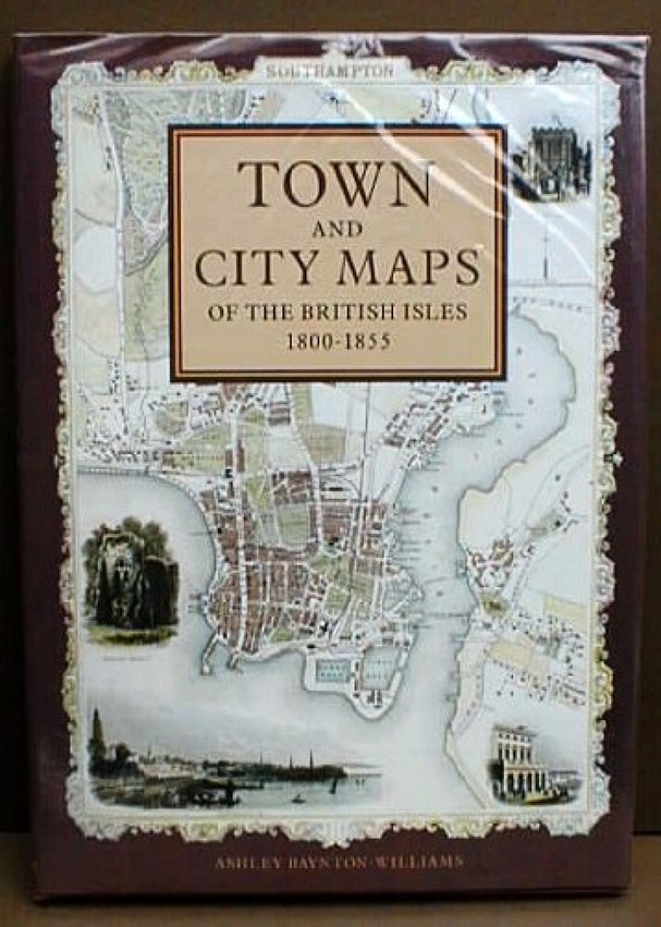 Town & City Maps of the British Isles 