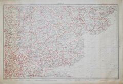 Bartholomew Post Code Map