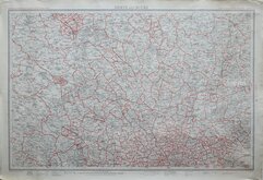 Bartholomew Post Code Map