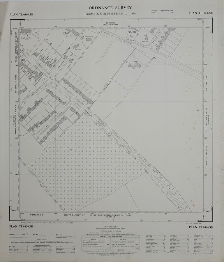 Leverstock Green Herts