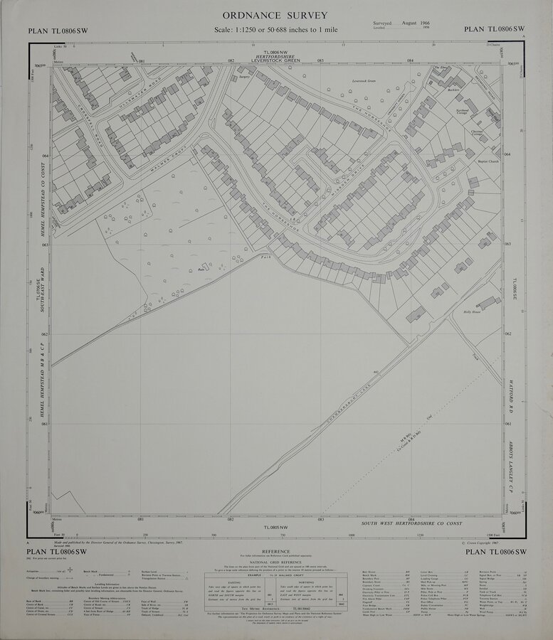Hemel Hempstead Herts