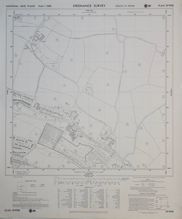 Chesham Bucks
