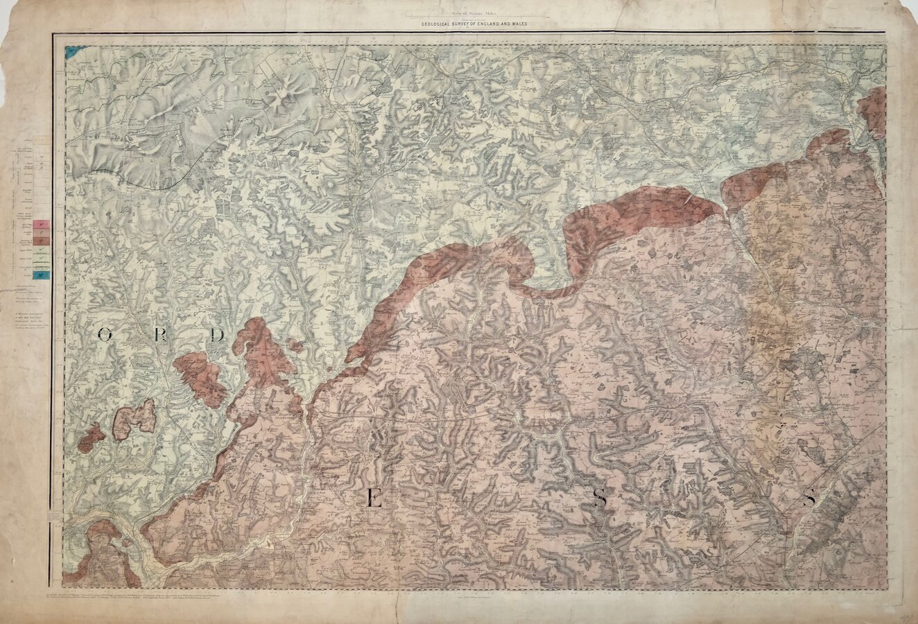 Geological South West Essex