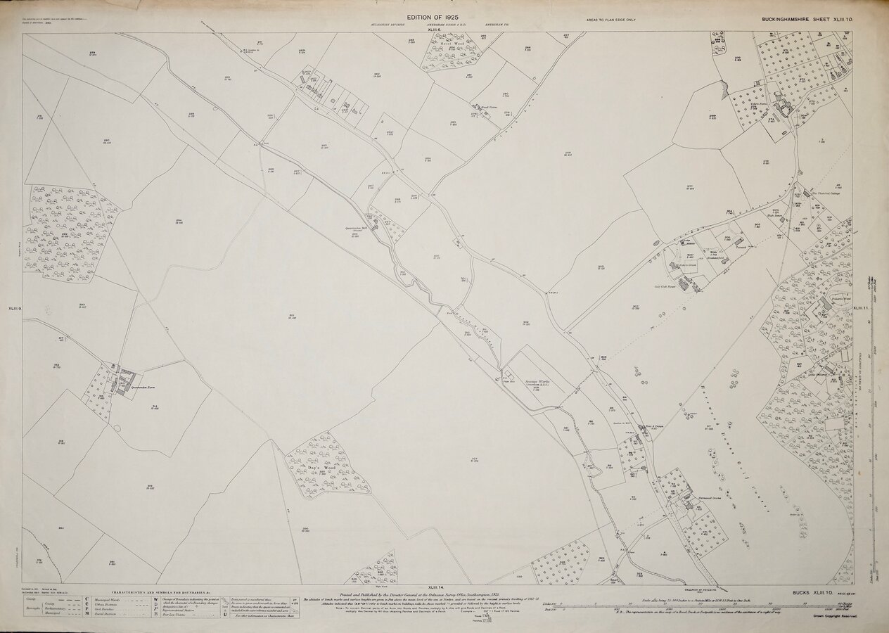 Little Chalfont Bucks