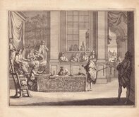 Pizarro at the Spanish Court