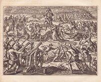 Pizarro Capturing Atahualpa