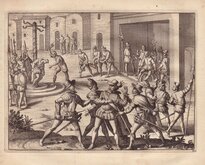 Almagro Capture Trial and Execution 