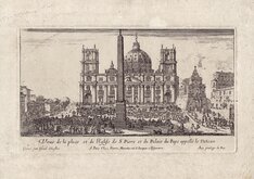 St Peters Square Rome