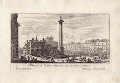 Column of Marcus Aurelius, Rome
