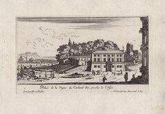 Palace of Cardinal Pius, Rome