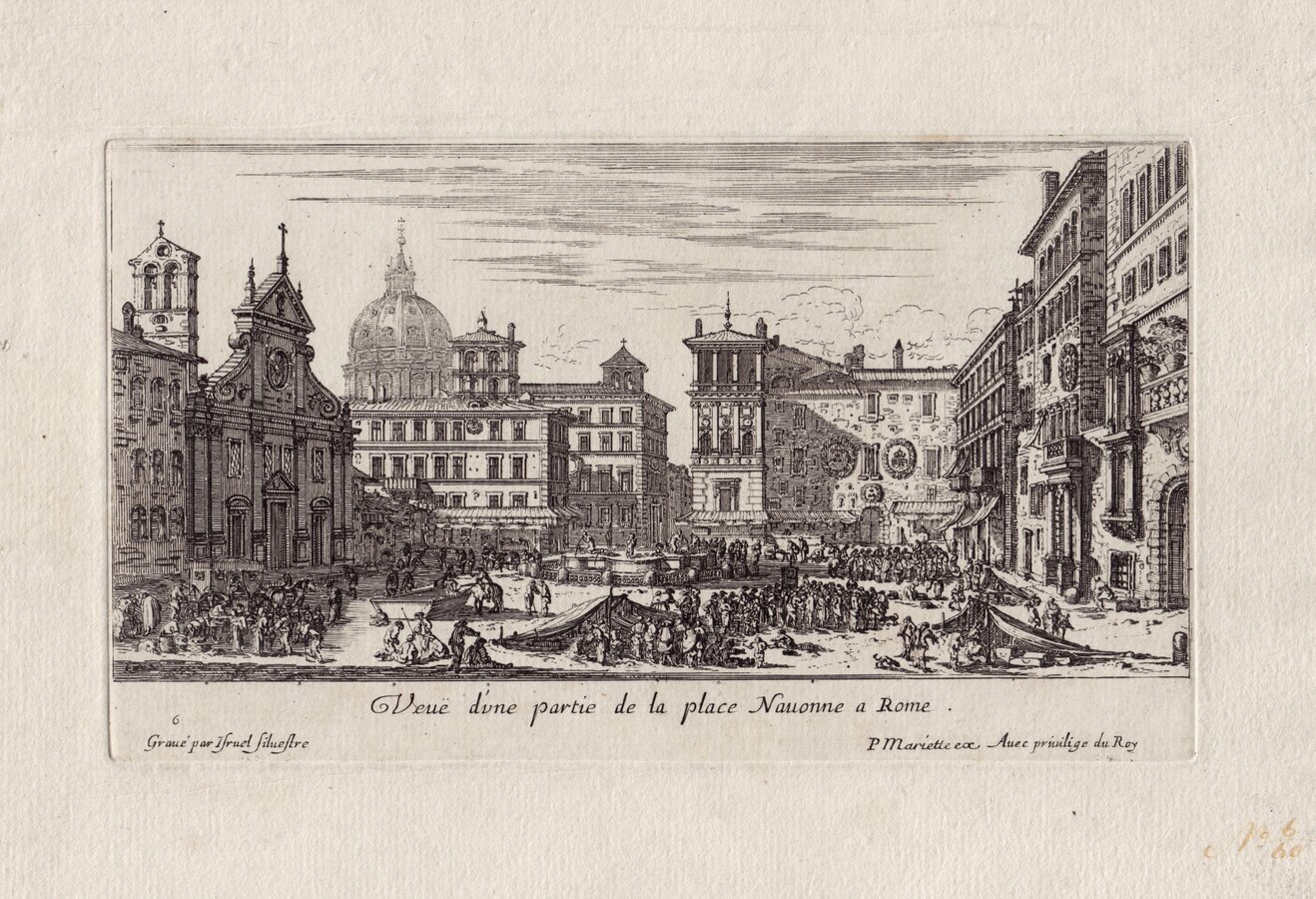 Piazza Navona, Rome