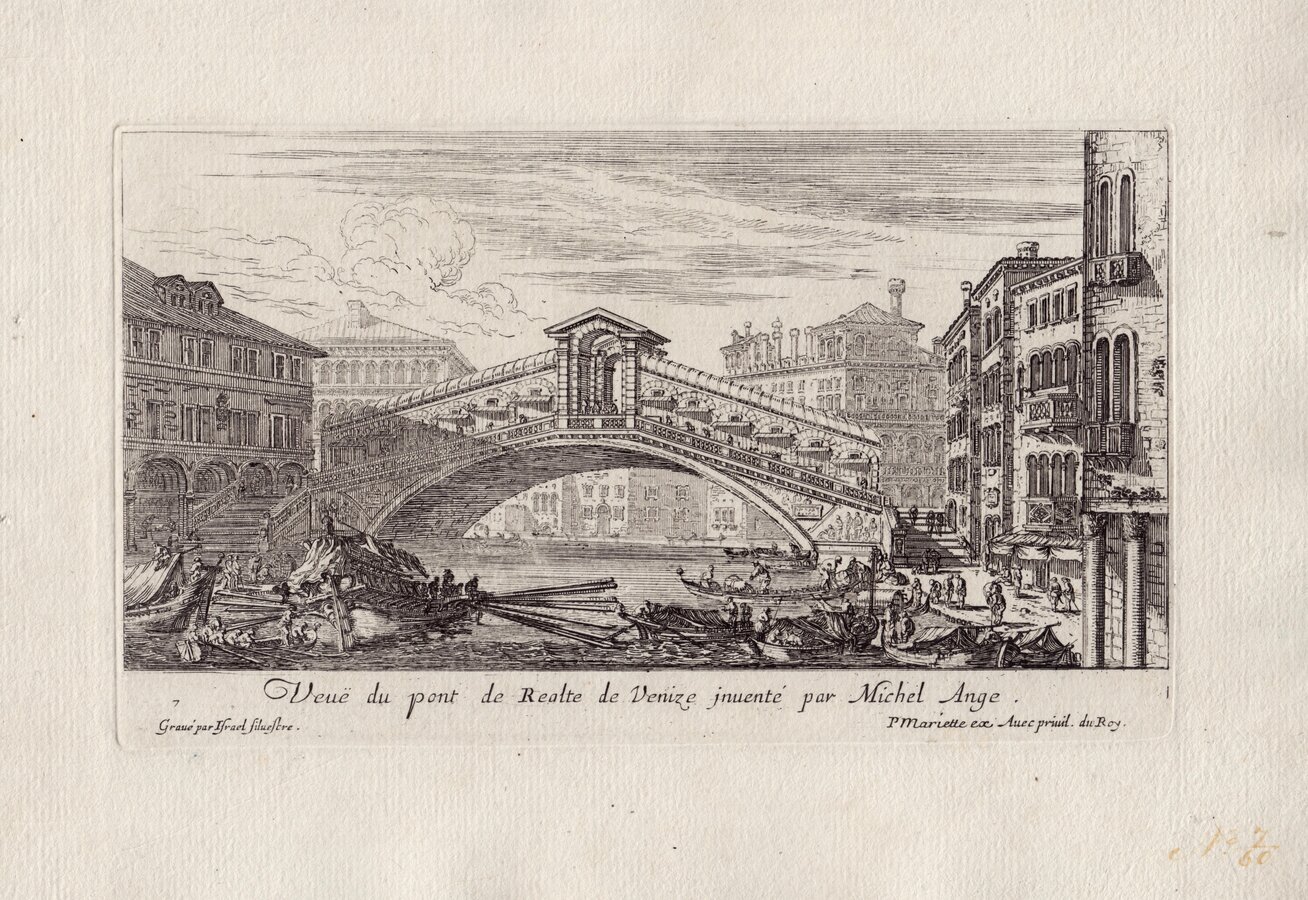 Rialto Bridge, Venice