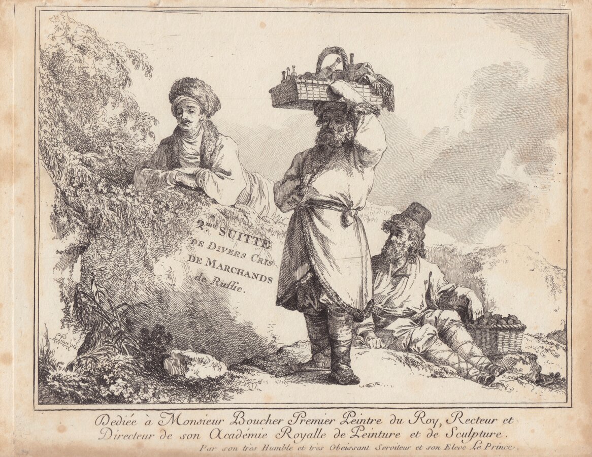 Title Page Cries from Russia