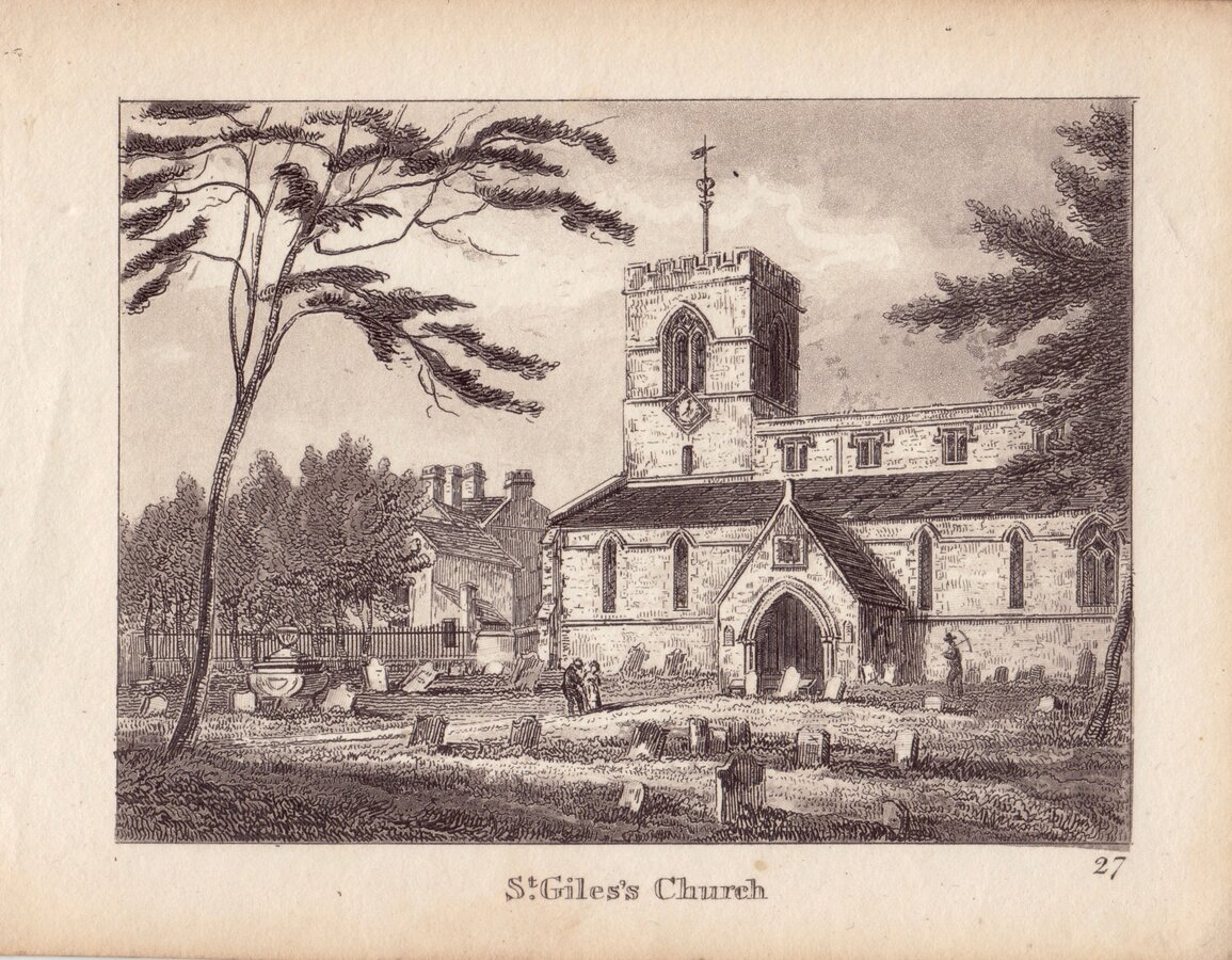 St. Giles's Church Oxford
