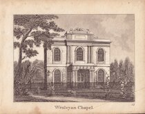 Wesleyan Chapel Oxford