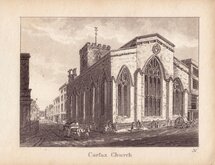 Carfax Church Oxford