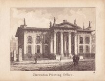 Clarendon Printing Office Oxford