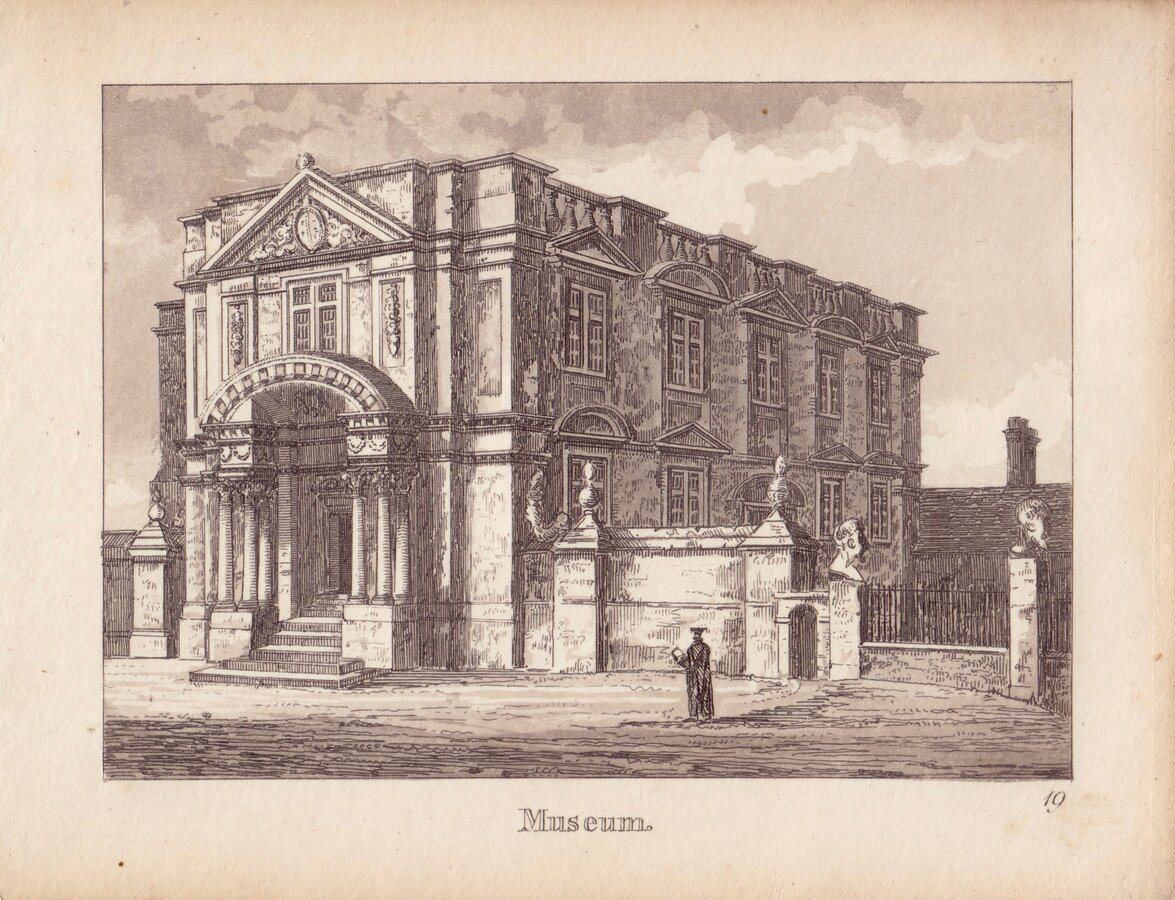 Museum Oxford
