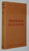 Rhodesia & Nyasaland
