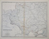 South West Russia Johnston