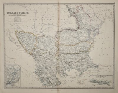 Eastern Europe & Turkey