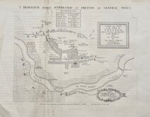 Preston Rebellion General Wills