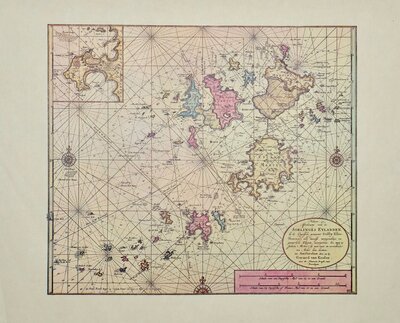 Facsimile & Reproduction Maps and Prints