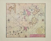 Scilly Isles Van Keulen