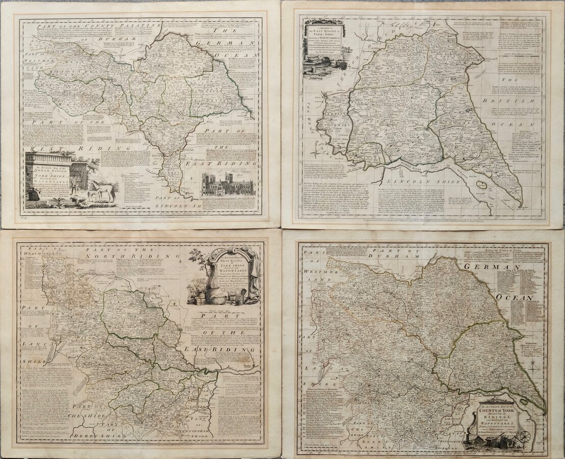 Emanuel Bowen & Thomas Kitchin