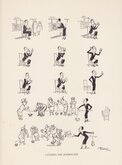 H.M.Bateman Dog Show