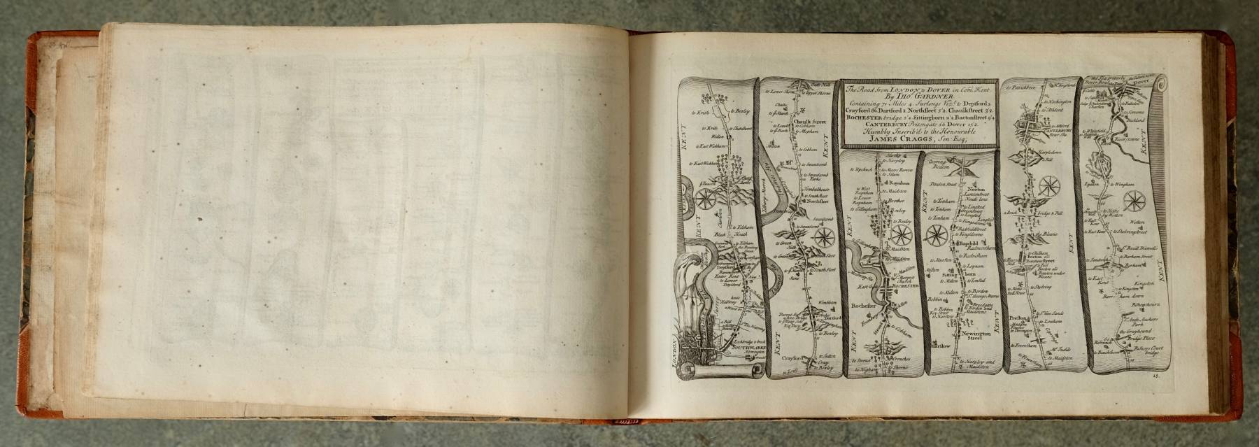 Gardner English Traveller