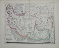 Iran  Augustus Peterman