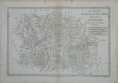 Circles of Upper and Lower Rhine