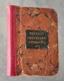 Wallis's Travellers Companion