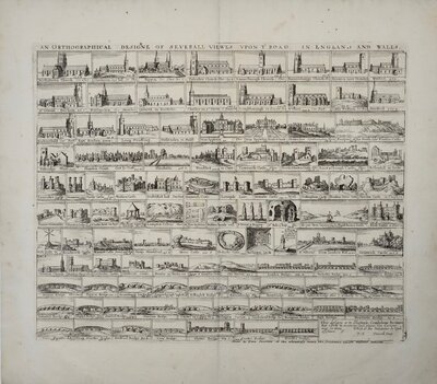 General Topographic Prints and Charts