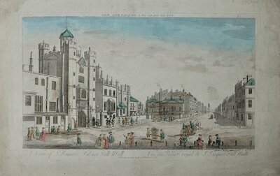 London Prints