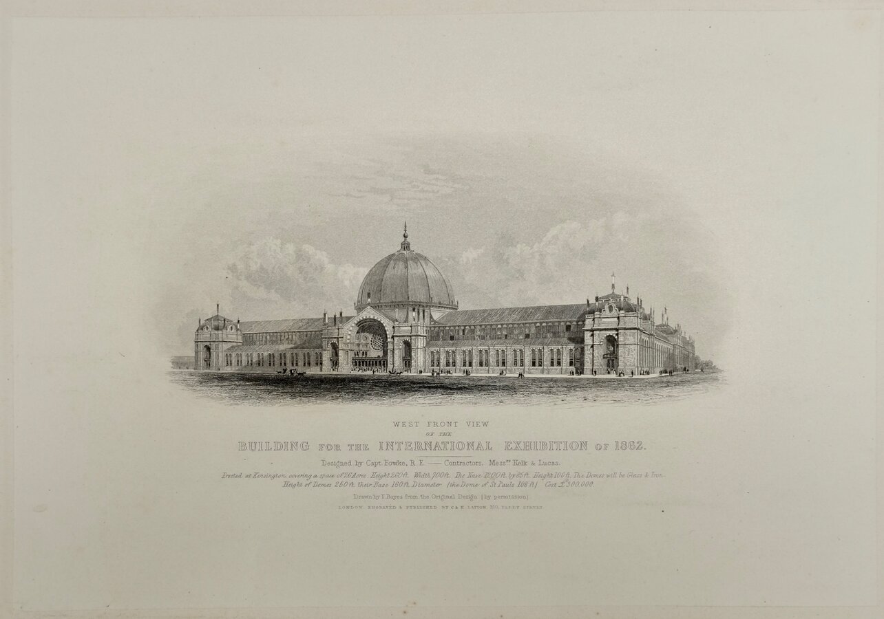 International Exhibition of 1862