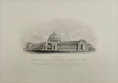 International Exhibition of 1862