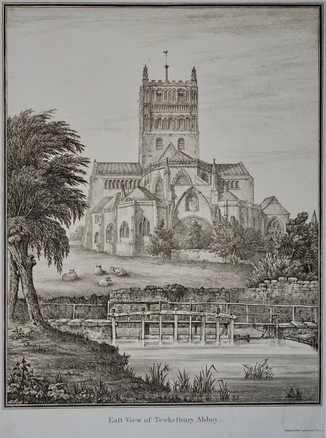 Tewkesbury Abbey