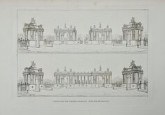 Sir John Soane London Entrance