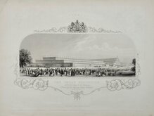 Tallis's Illustrated Atlas