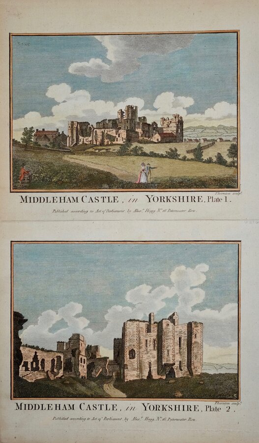Middleham Castle