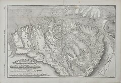 Seige of Sevastopol. Crimea