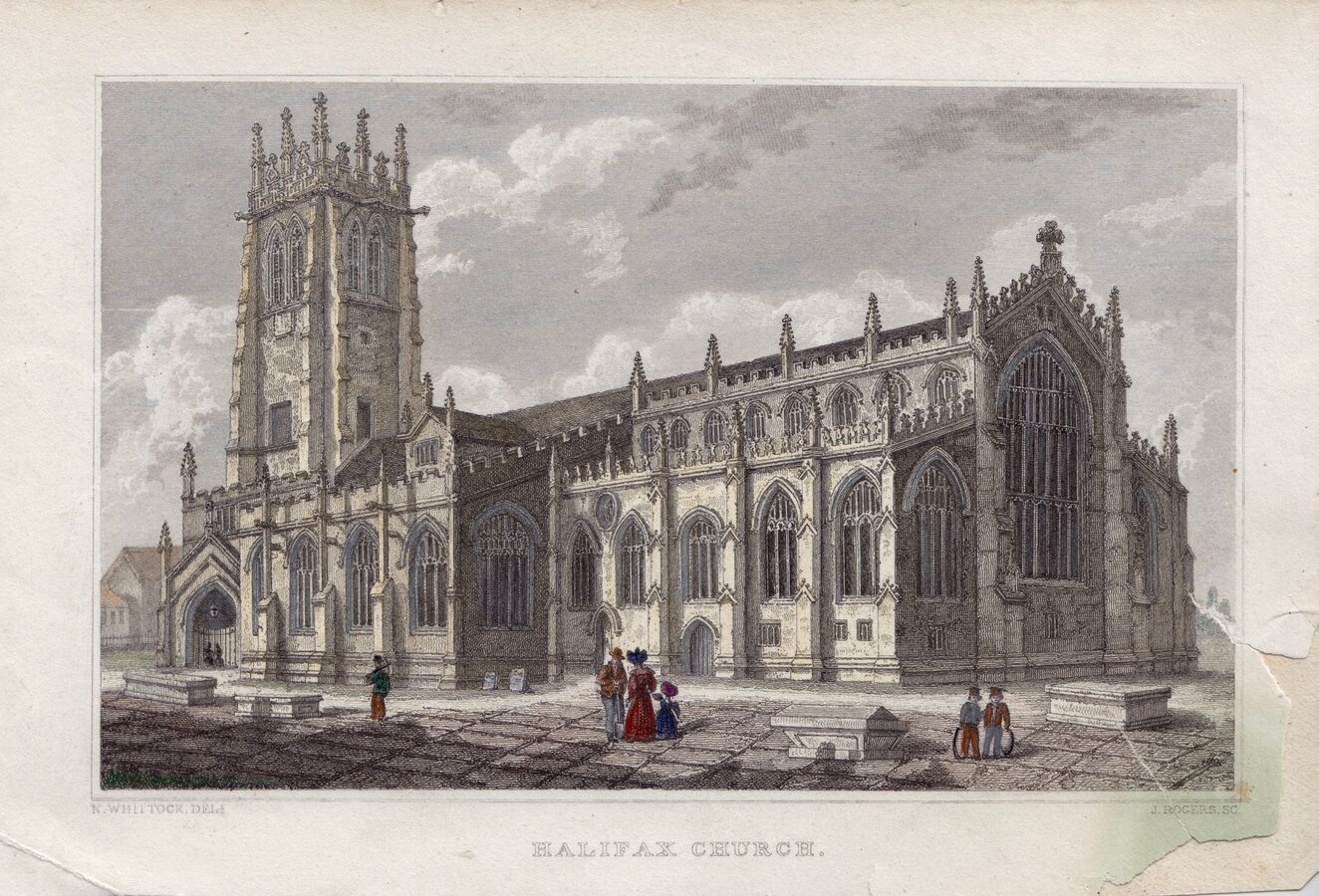 Halifax Church
