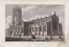 Halifax Church