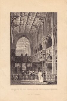 Lancashire Prints